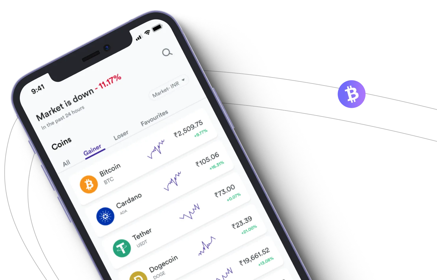 Tau Portfolix - Take advantage of the cryptocurrency markets and earn with Tau Portfolix
